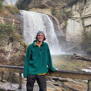 Meet your Posher, Christopher